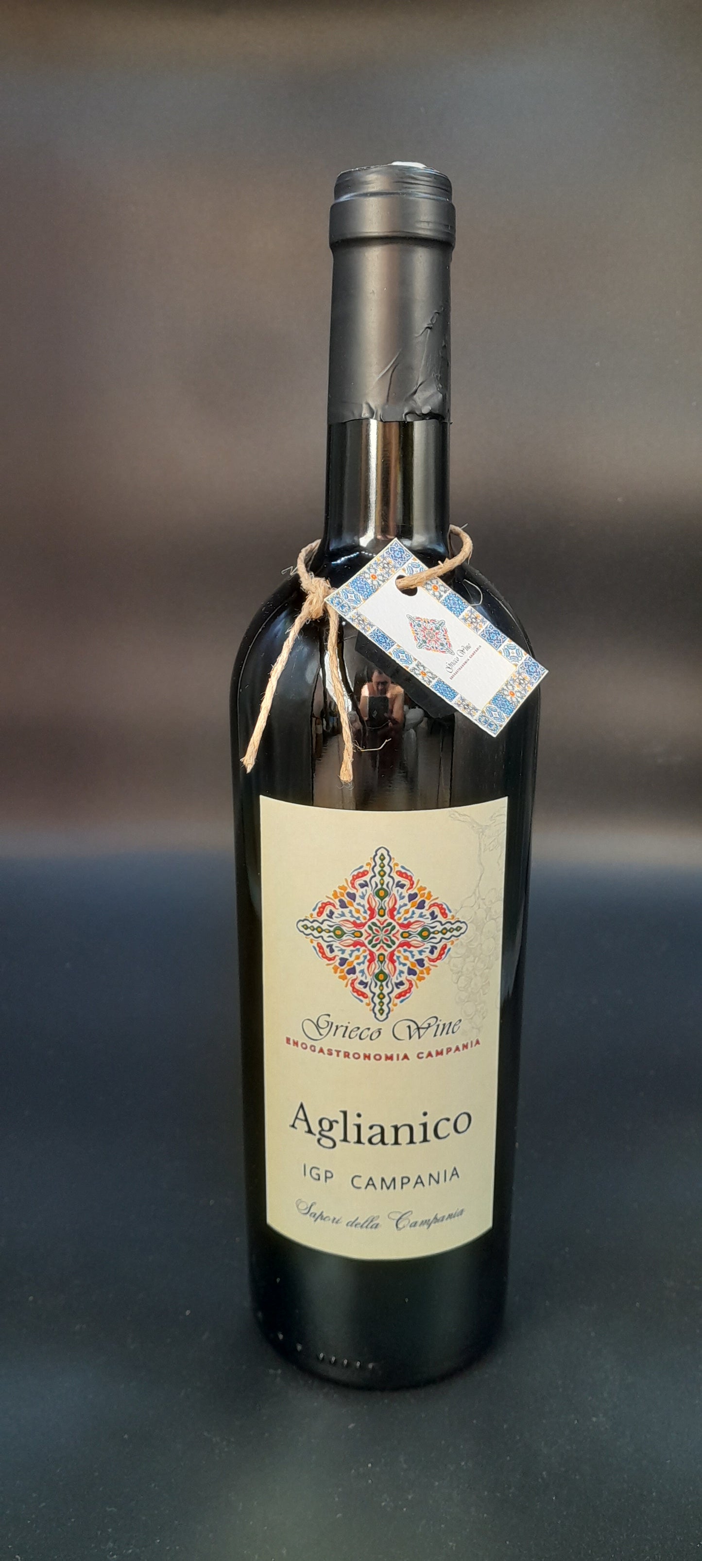 Aglianico - IGP Campania (6 pz)