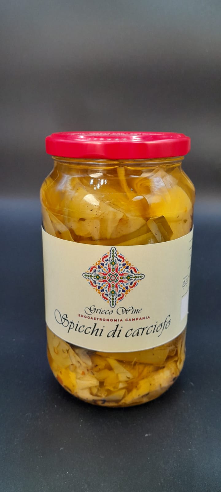 Spicchi di carciofo (3 pz)