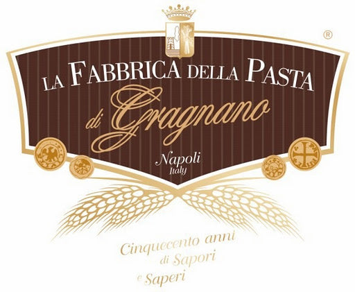 CONFEZIONE REGALO CON PIATTO FONDO E PASTA - LA FABBRICA DELLA PASTA DI GRAGNANO.